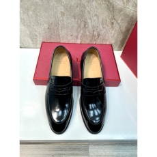 Burberry Leather Shoes